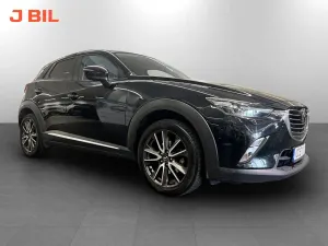 Mazda CX-3 2016